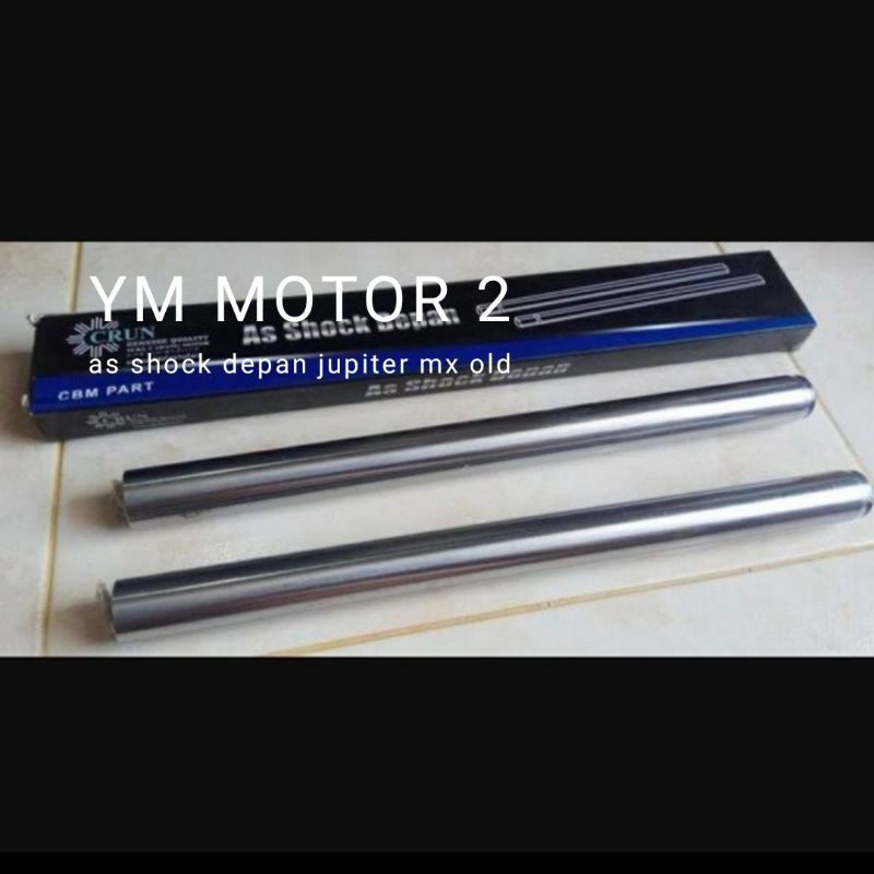 as shock depan jupiter mx old