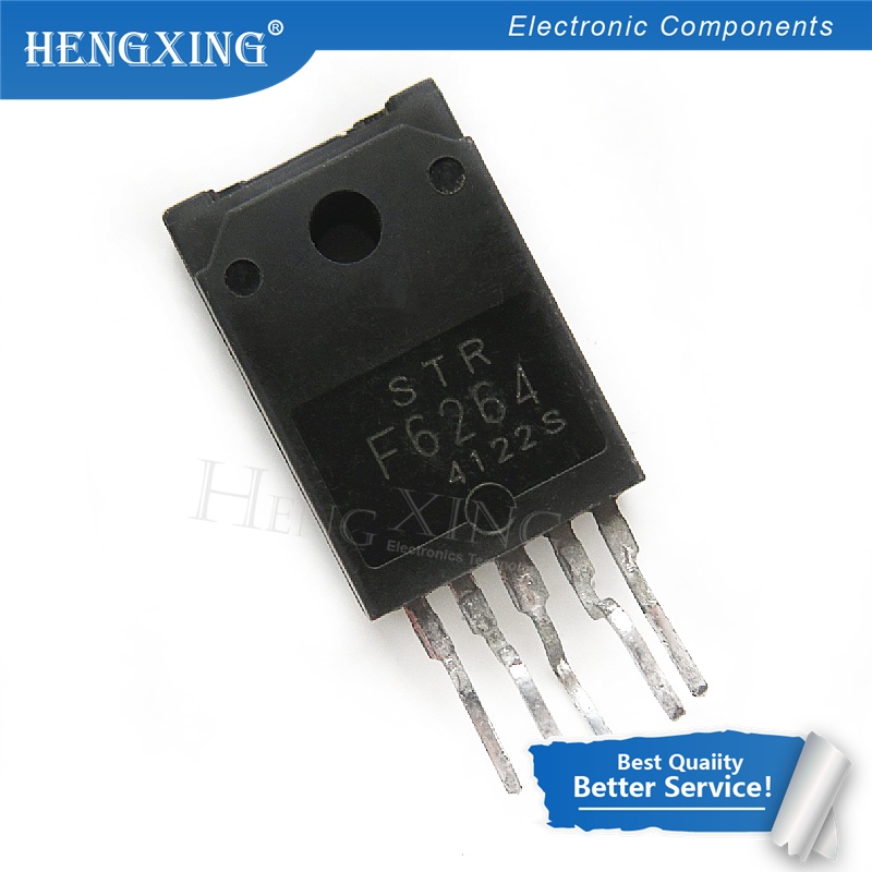 10pcs Ic STRF6264 STR-F6264 TO-220