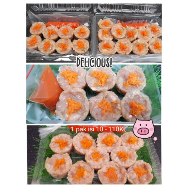 

Siomay (non halal)