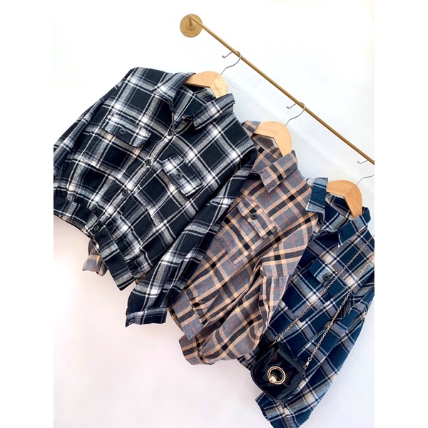 BILLBON FLANEL CROP