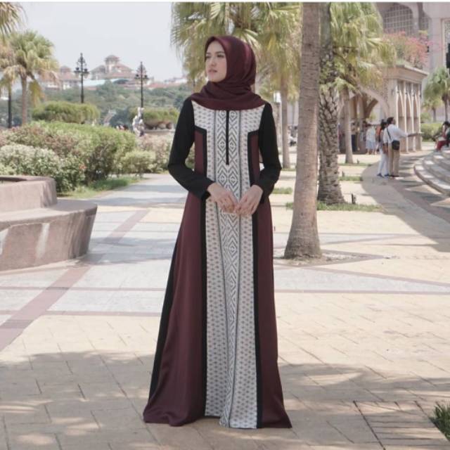 Selma Dress by Heaven Lights Zerina Banu