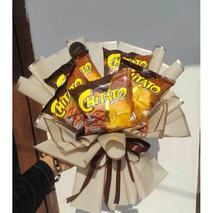 

Chitato Bucket Ultah/Graduate/Wisuda