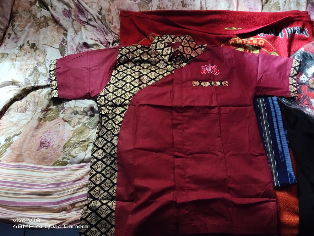 Baju Koko Slank/koko Batik/original Kissme Store