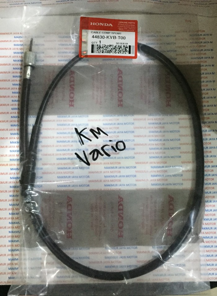 Tali, Kabel KM Speedometer Vario AHM (Asli)