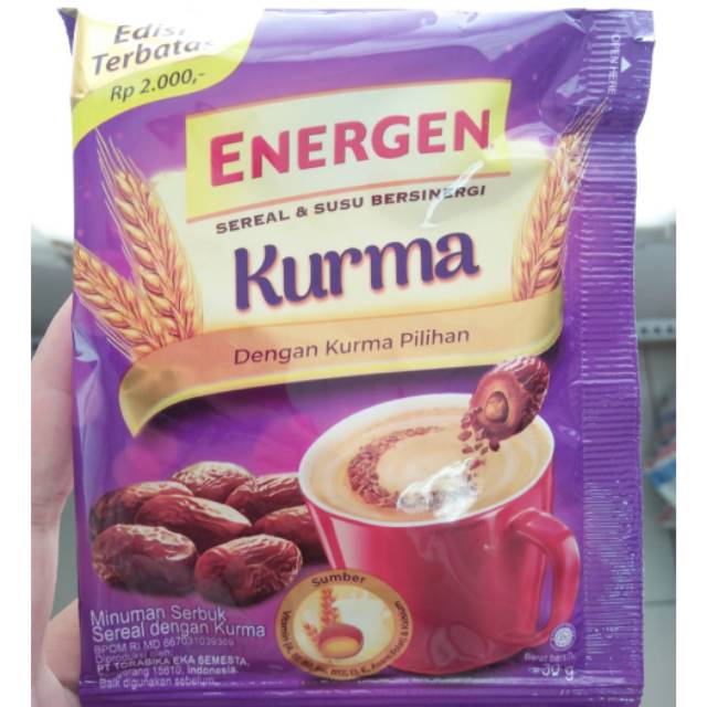 

ENERGEN KURMA