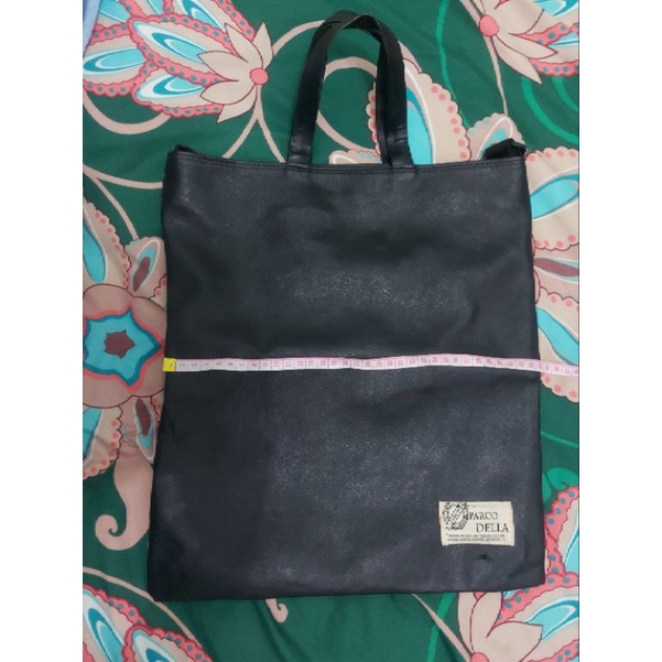 TOTE ZIPPER BERTALPAN