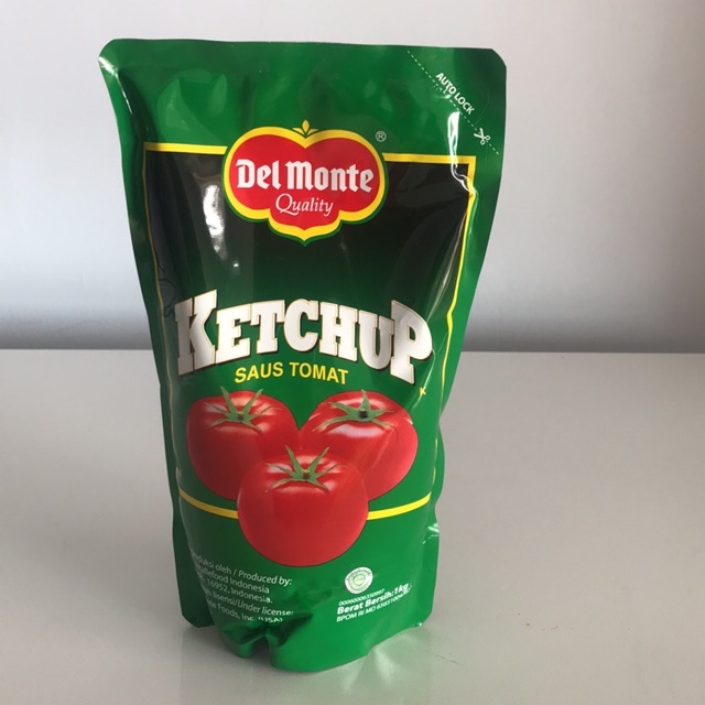 

Delmonte Saus Tomat 1kg