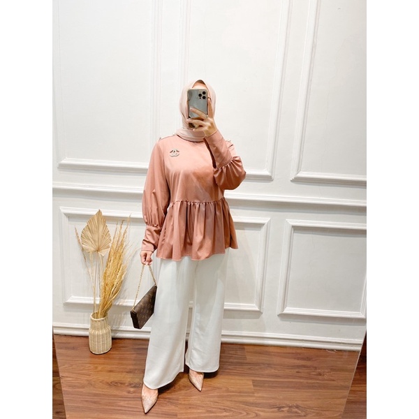 Anzani Blouse