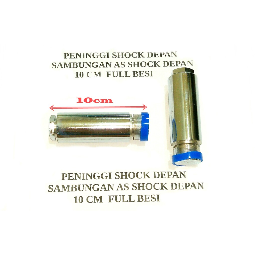 PENINGGI SHOCK DEPAN CB150R CBR150 VERZA MEGAPRO