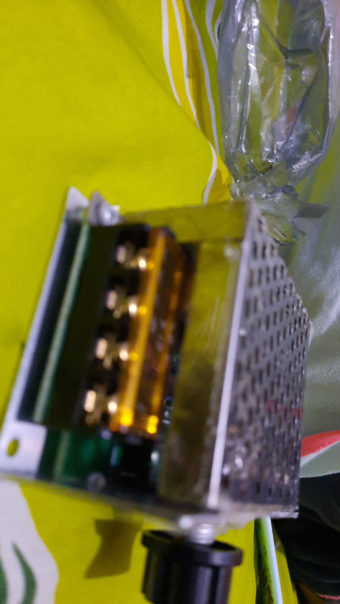 Dimmer Scr 4000w 4000 Watt Pengatur Kecepatan Dinamo Mesin Bor Gerinda Pompa Dimmer Scr 4000 Wat