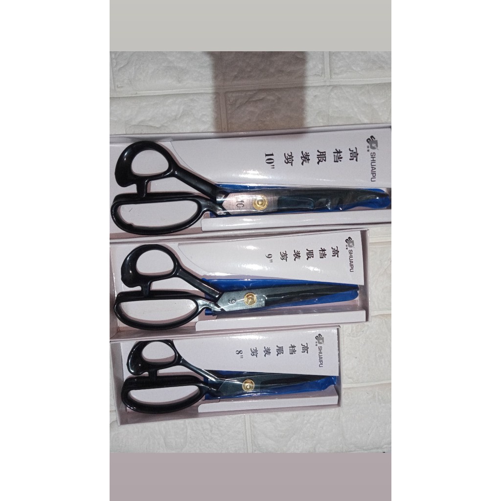 

GUNTING KAIN/GUNTING SHUAIPU