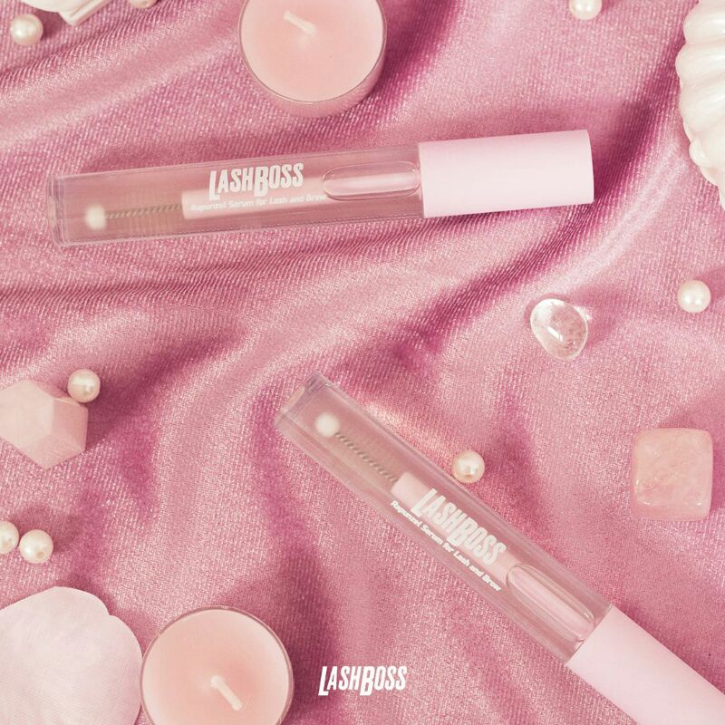 Jual [Ready Stock] Lash Boss Lash and Brow Rapunzel Serum [New Formula