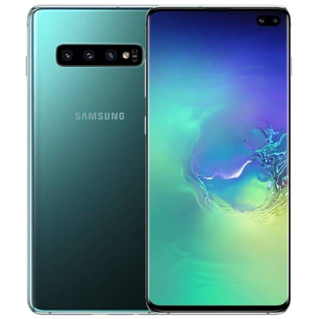 SAMSUNG GALAXY S10 plus