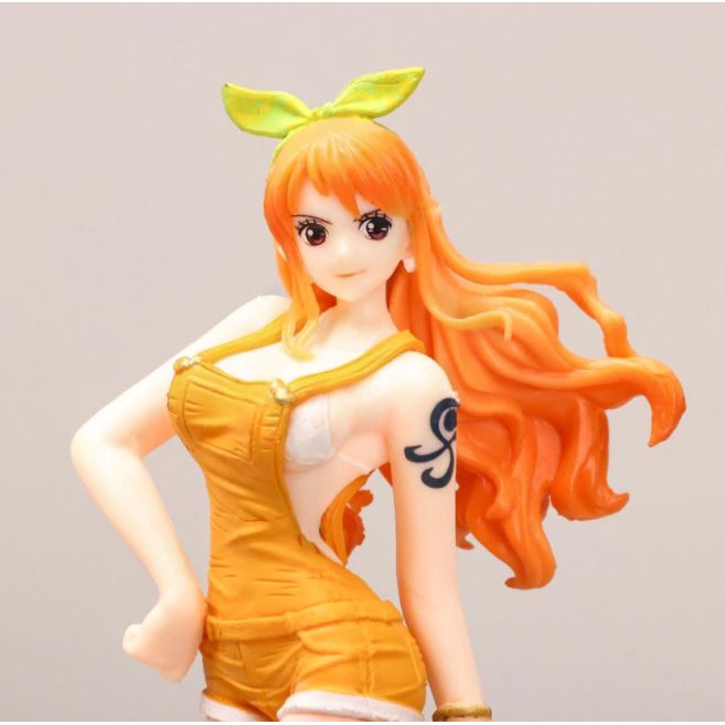 Figure One piece Nami Movie Stampede