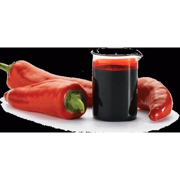 

Oleoresin Capsicum 100 g Ekstrak Cabe Merah Chilli Cabai Extract