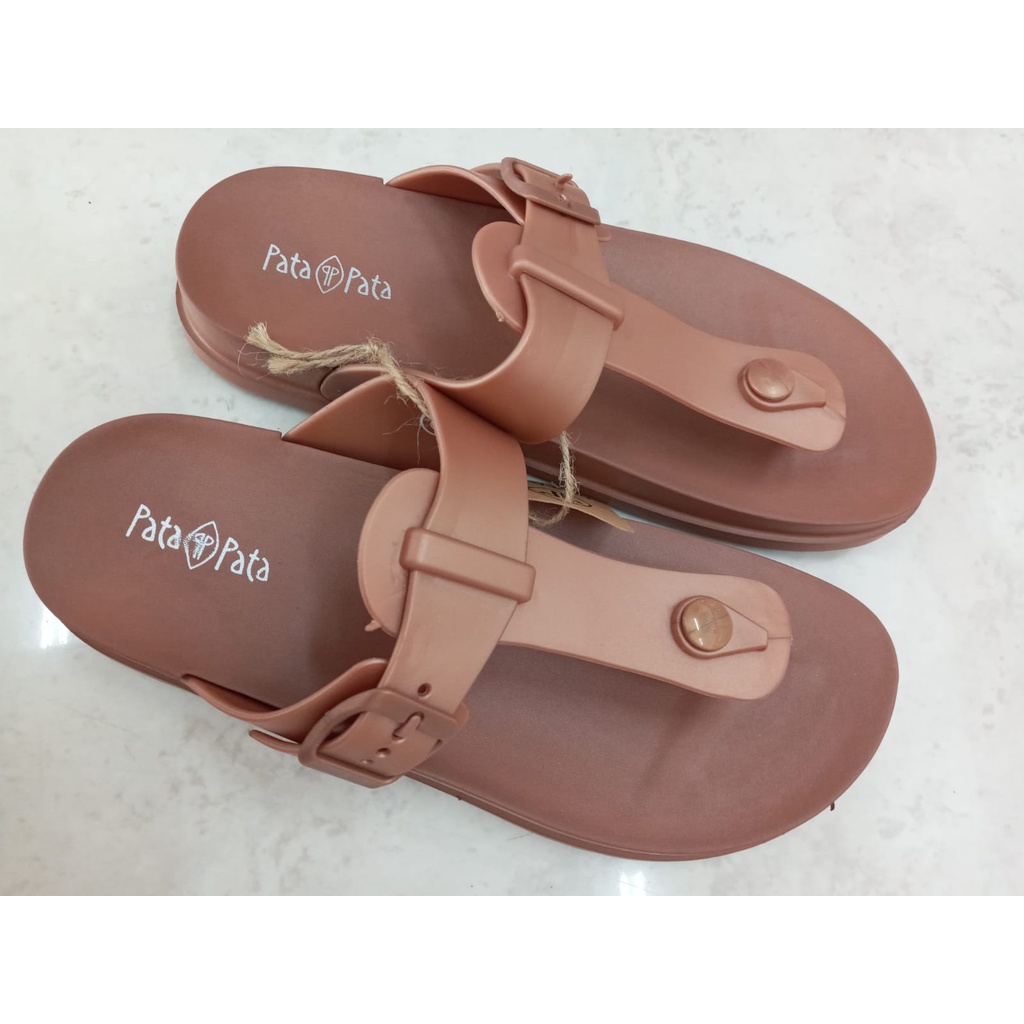sandal jepit wanita patapata