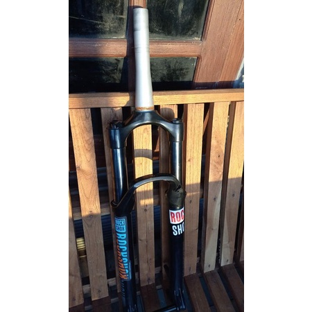 fork rockshock recon