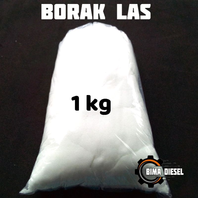 Borak las bubuk borak borak las borak pijar borak las kuningan 1 kg