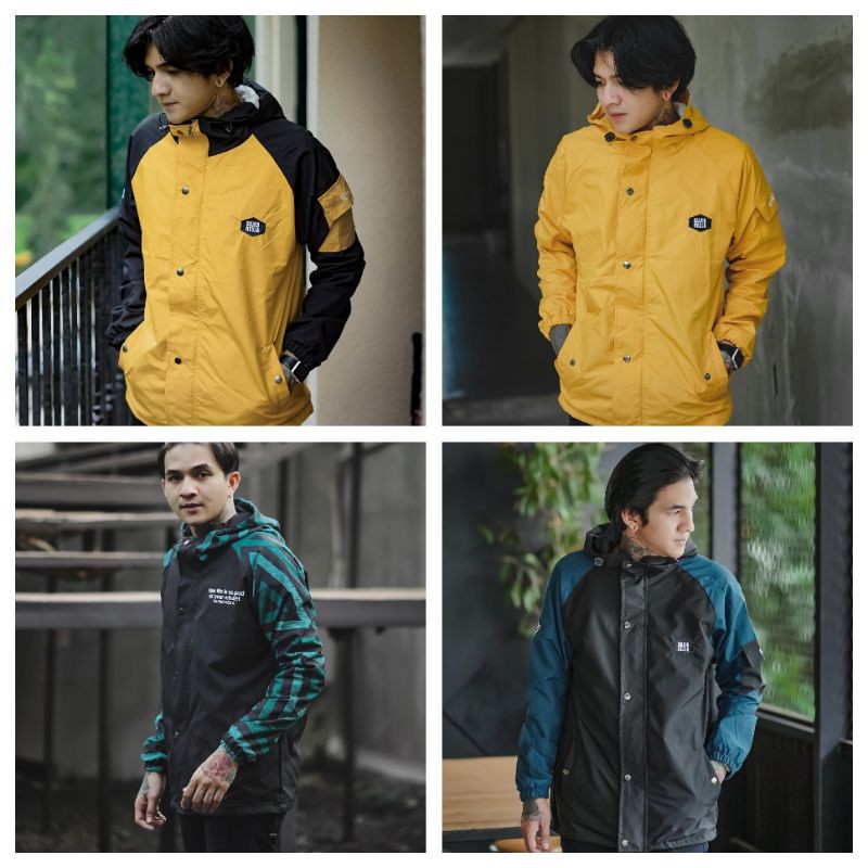 jaket parasut cougle salviohexia original product