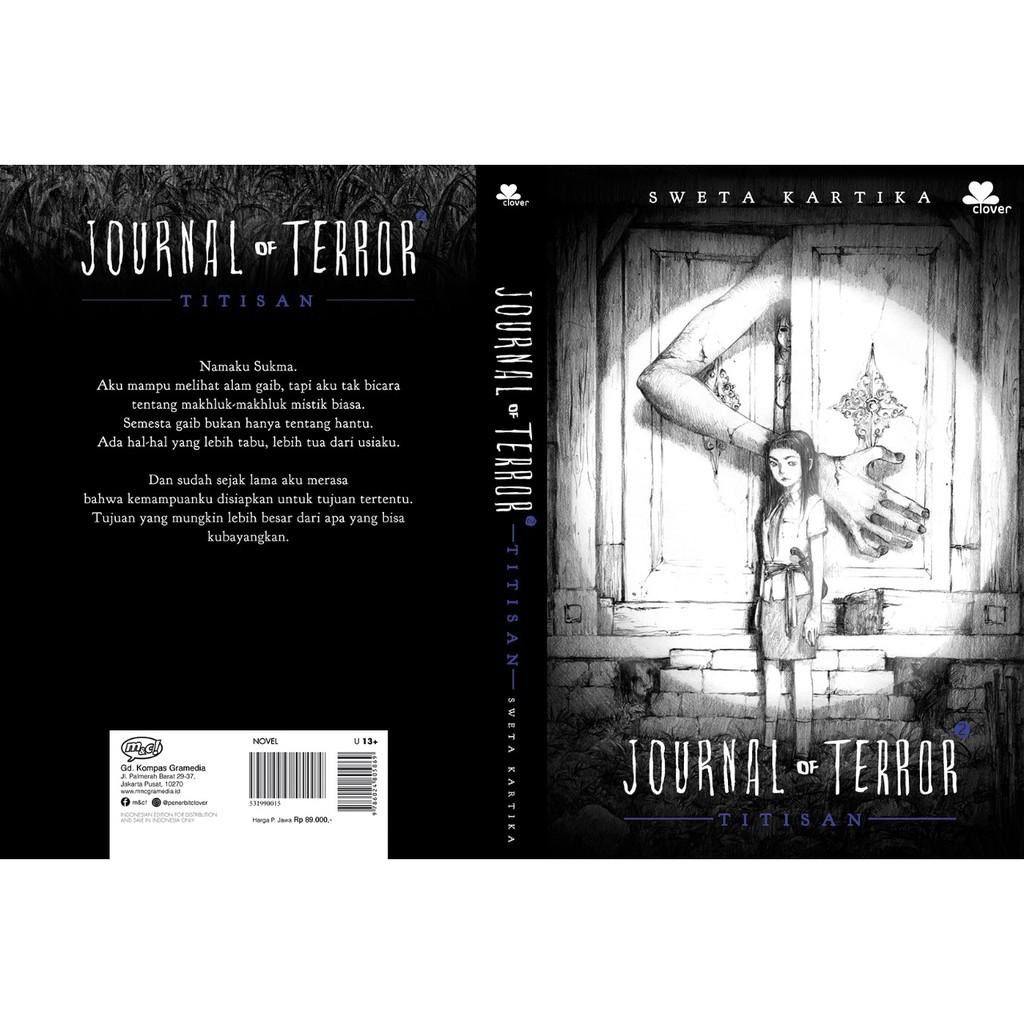 Journal of Terror Titisan
