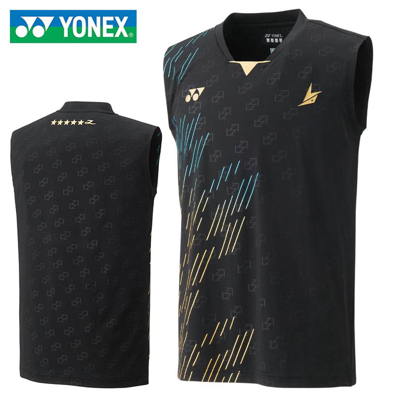 New YONEX  Kaos  olahraga Badminton  Kaos  tanpa lengan Wear 