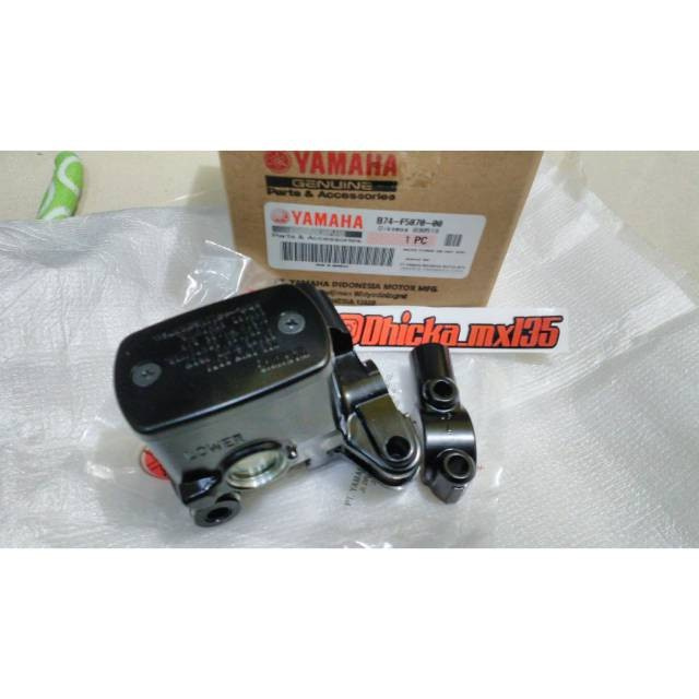 Master rem xmax kiri