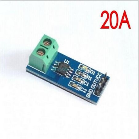 HQ 20A range ACS712 module current sensor module