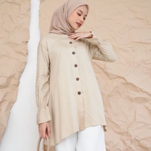 Eveseitch - Raina Blouse Katun Rayon