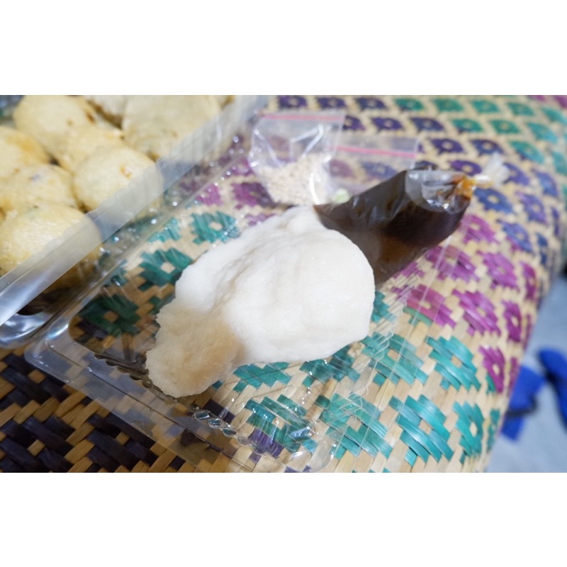 

Pempek Kapal Selam