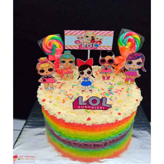 

Money Cake Bandung