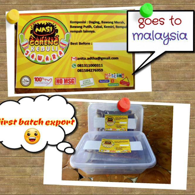 

ZWU3 BUMBU NASI GORENG KEBULI JAWARA DENGAN DAGING KAMBING ASLI E83Y