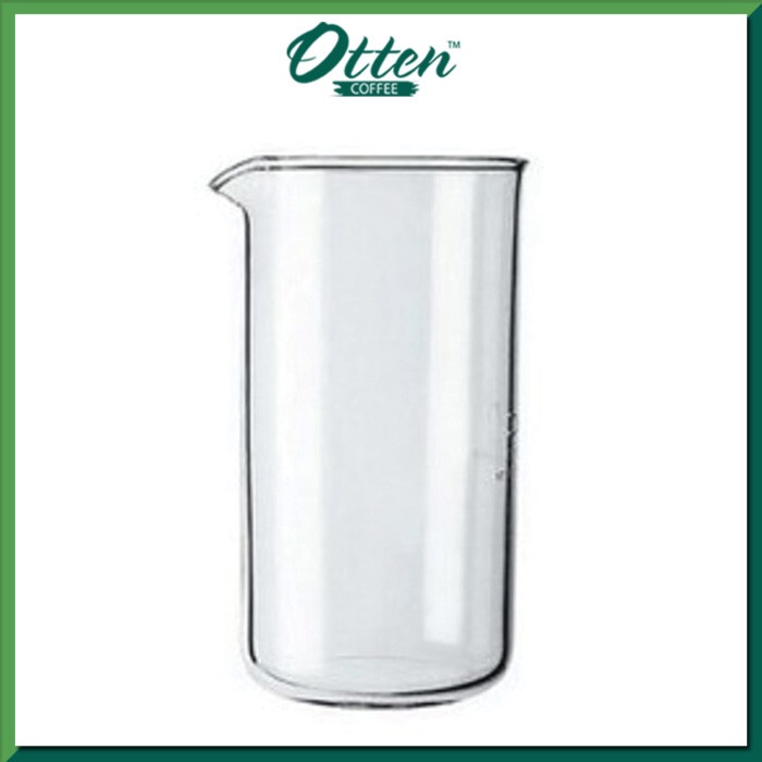 Jual Bialetti Replacement Glass 1L (French Press) Shopee Indonesia