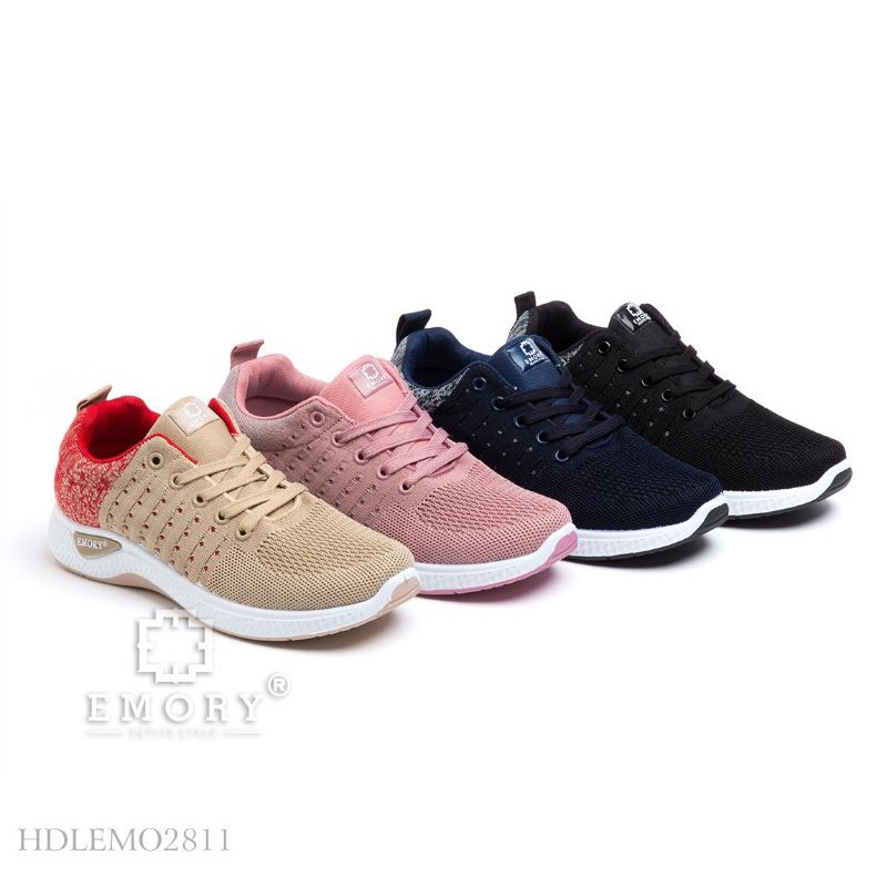 sepatu emory flexknit sneakers HDLEMO2811