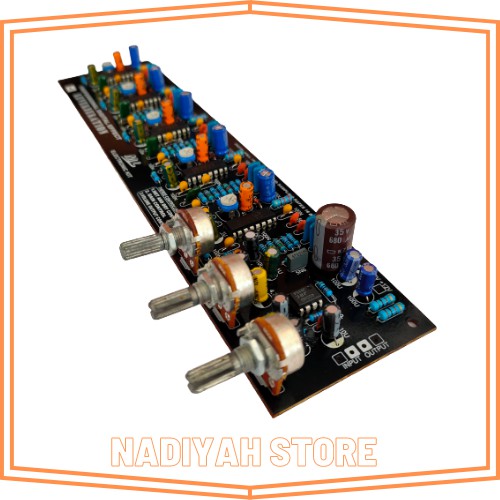 Kit Echo Super Digital Echo Repeat 3 Pot Berkualitas