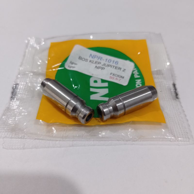 BOS BOTOL KLEP JUPITER Z NPP