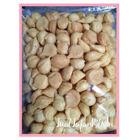 

JAJAN KILOAN SUS KERING SNACK KILOAN
