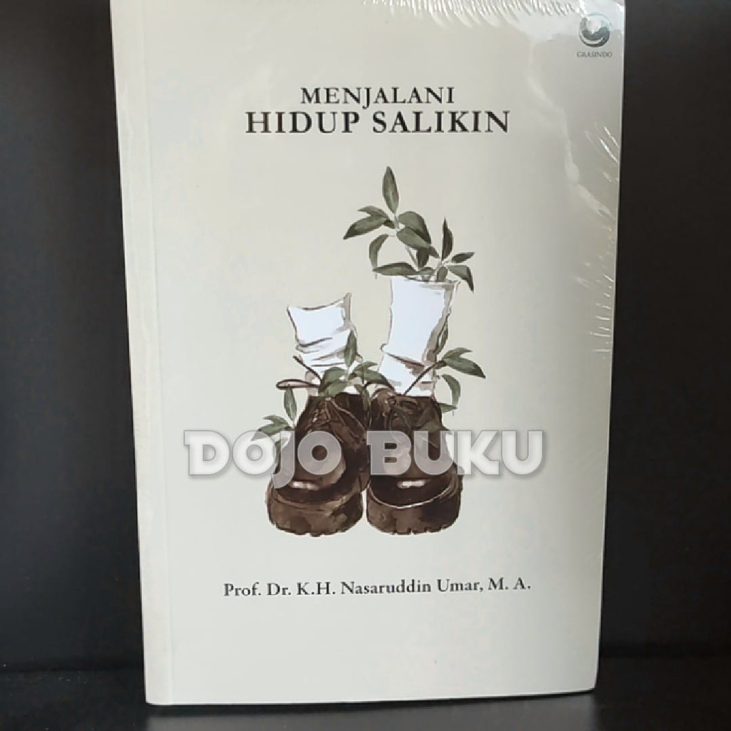 Seri Buku Karya Prof. K.H. Nasaruddin Umar