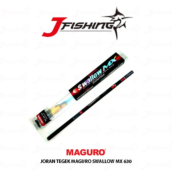 JORAN TEGEK MAGURO SWALLOW MX 630