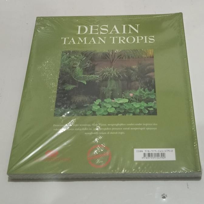 

READYY DESAIN TAMAN TROPIS MADE WIJAYA COD