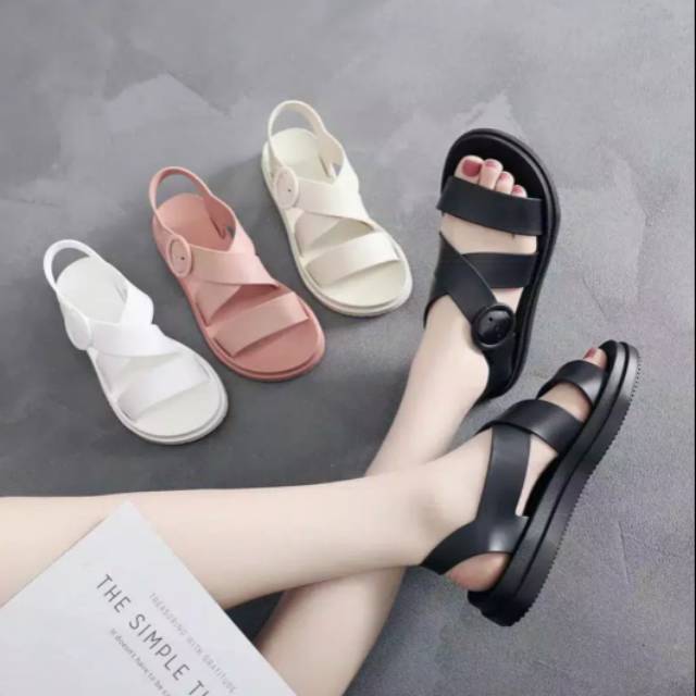 Sandal Fashion Import 3613-A1