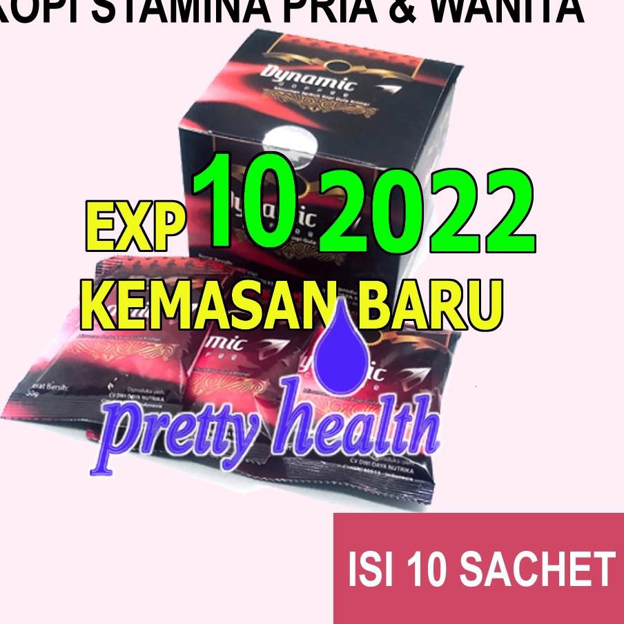 

Oke Price ♖ Kopi Dynamic # Kopi Dinamic # Kopi Dinamik # Dynamic Coffee # Isi 10 sachet Original``