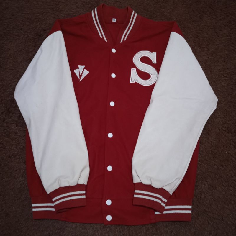 JACKET VARSITY S