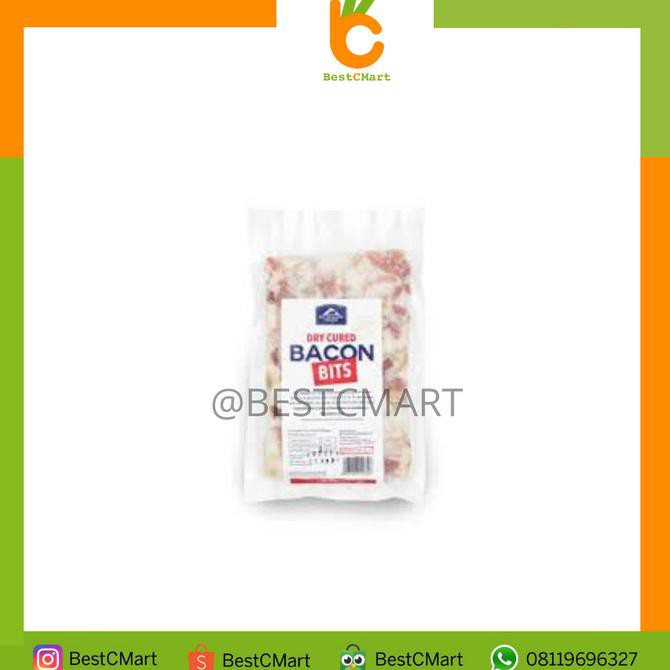 

Bali Highland Organic Bacon Bits 200G Termurah