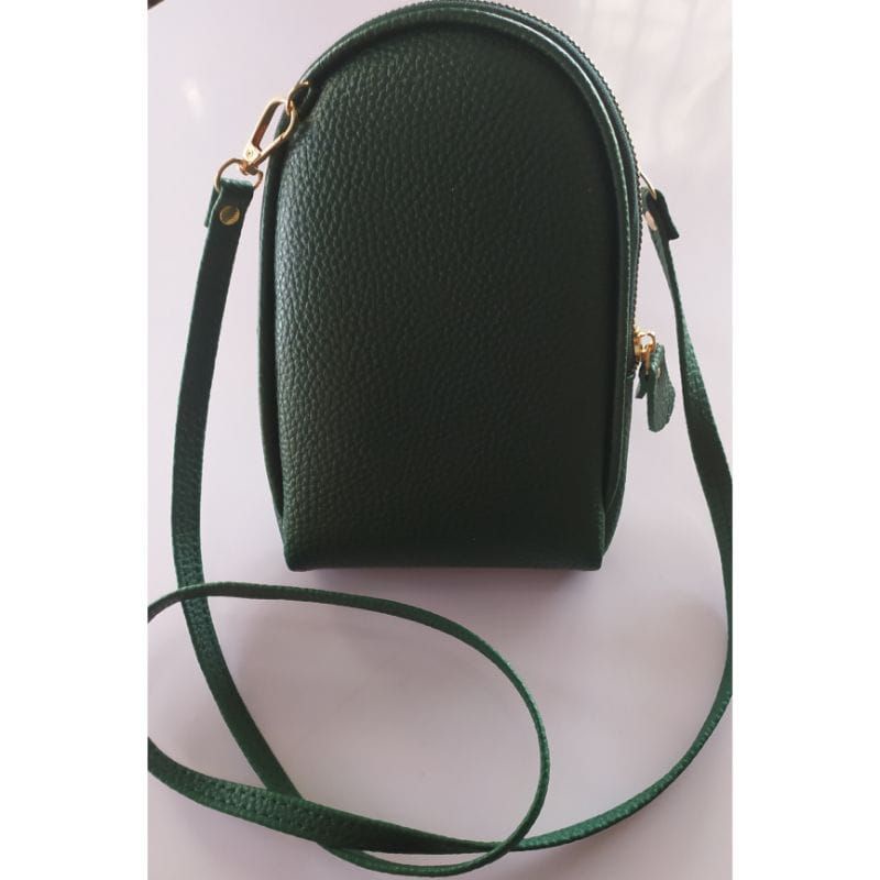 CEKTOKOTATI12 - TAS HP SELEMPANG WANITA MINI SLING BAG MURAH BISA COD SIMPEL READY BAYAR DI TEMPAT-7