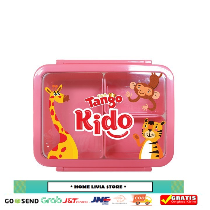 Tango Kido Lunch Box - Gimmick
