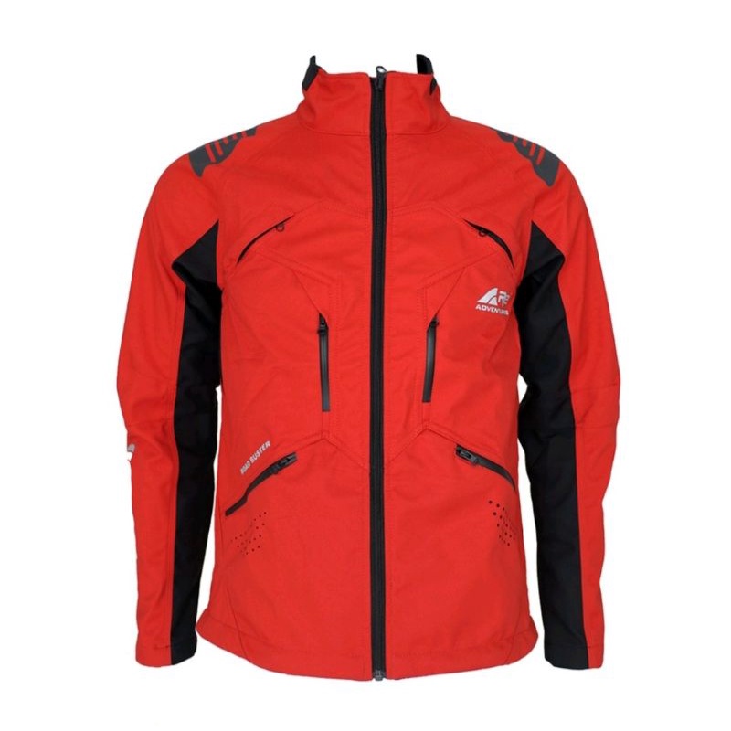 AREI JAKET RIDING PRIA ROADBUSTER OUTDOORGEAR
