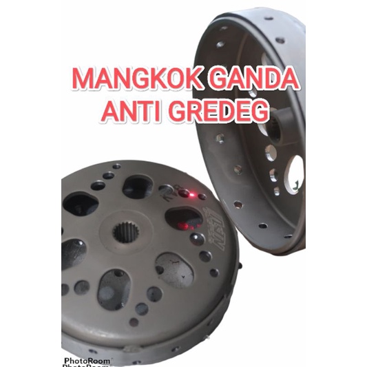 MANGKOK GANDA ANTI GREDEG AUSTIN CUSTOM ASTN ORIGINAL KARTEL BEAT, SCOOPY, VARIO, NMAX, PCX, AEROX, MIO SPORTY, MIO J , MIO M3