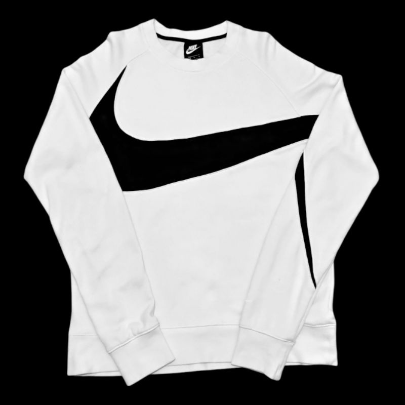 Crewneck Nike Big Swoosh Second