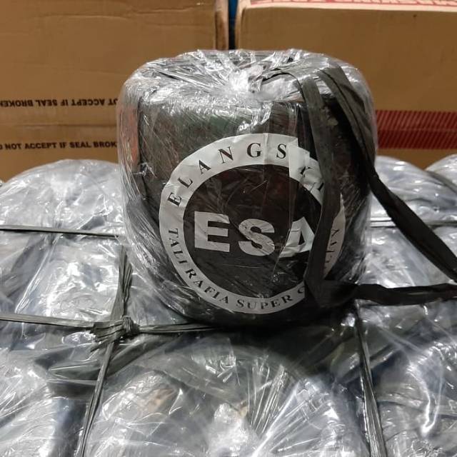 

Tali rafia hitam 1kg