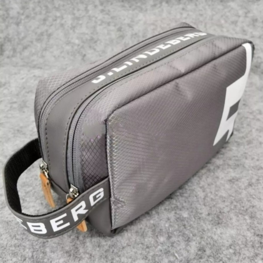 Tas Golf Pouch Bag JL J Lindeberg